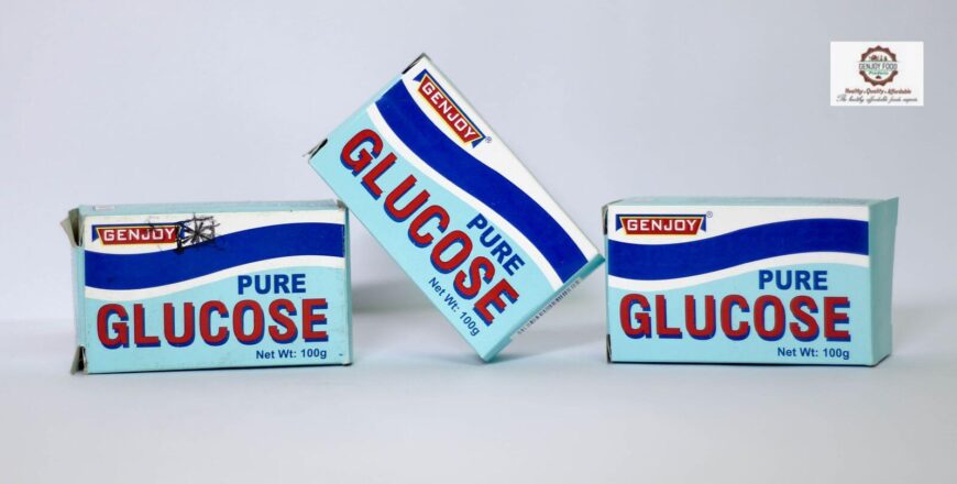 Genjoy Pure Glucose