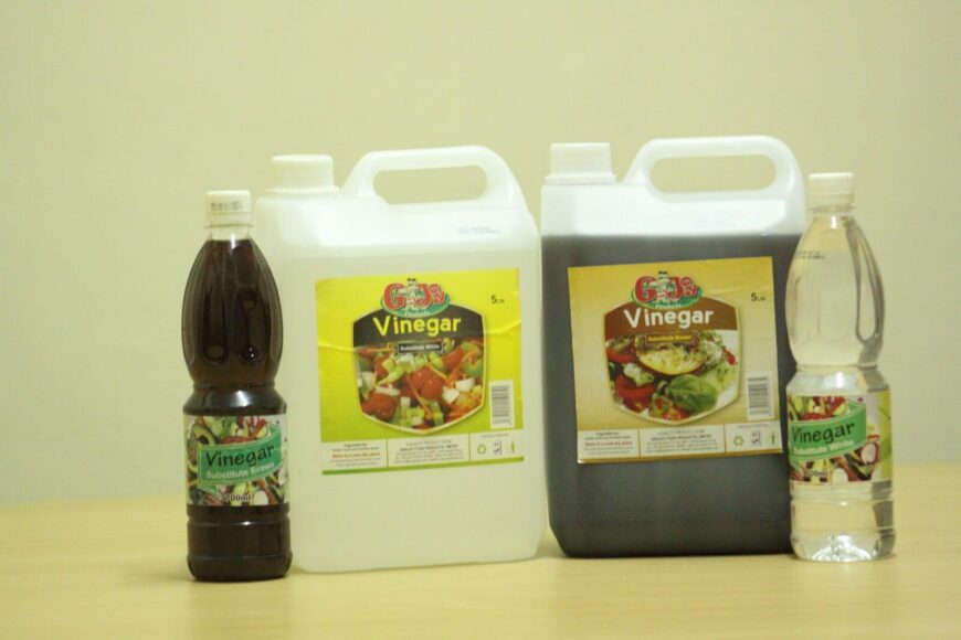 Genjoy Vinegar